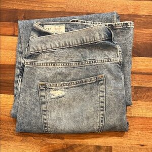 GAP 90s Loose Mid Rise